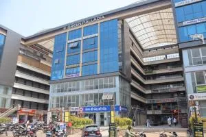 Hotel Gold Palace Inn - Utrān