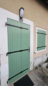 Maisons de vacances Maison berrichonne 4 pers : photos des chambres