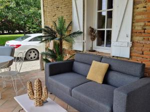 B&B / Chambres d'hotes Domaine Le Clos du Figuier Spa Grisolles : photos des chambres