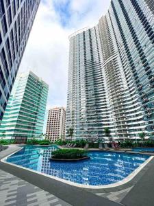 AIR Residences - 1 Bedroom Unit with Wifi and Netflix