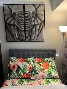 AIR Residences - 1 Bedroom Unit with Wifi and Netflix