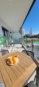 Charming Apartment Monte Residence on top Floor.