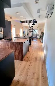 ! New Prestige Loft climatisé terrasse jacuzzi ! - Pont-à-Mousson