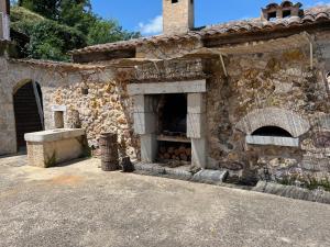 Villas Cannes Mas provencal piscine 8 personnes 350 m2 : photos des chambres