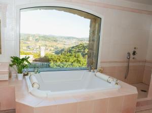 Villas Cannes Mas provencal piscine 8 personnes 350 m2 : photos des chambres