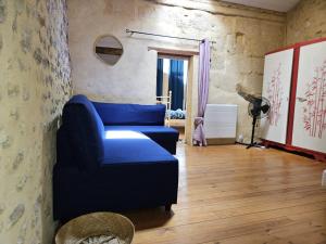 Maisons de vacances Collias Bord du Gardon, near Uzes and Pont du Gard : photos des chambres