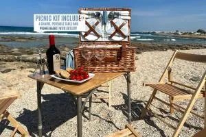 Casa vacanza a 10 metri dal mare - San Vito