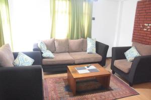 Lucien's Holiday Bungalow - Ubytování bez kategorie ve městě Nuwara Eliya