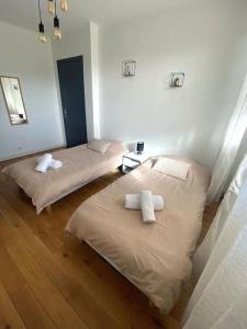 Appartement 80m2 front de mer magnifique vue panoramique