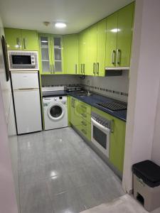 APARTAMENTO BALCON DEL GOLF