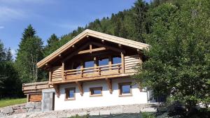 Chalets Chalet ''la cabane o Pierres'' 12 pers spa et sauna : photos des chambres