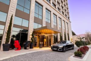 Merit Starlit Hotel & Residences - 5hvězdičkové hotely ve městě Budva