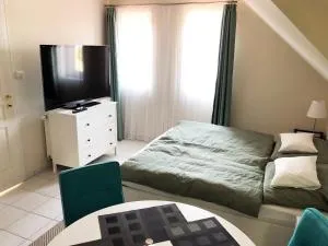 Luna apartman - Keszthely