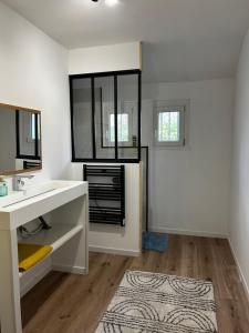 Villas Tres belle villa sur les hauteurs de La Baule : photos des chambres