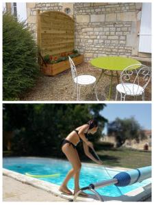 B&B / Chambres d'hotes Le Jardin des Bosquets : photos des chambres
