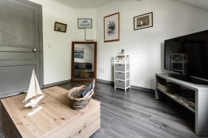 Appartements Villa de la plage : photos des chambres