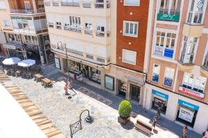 Apartamentos Turísticos Gran Vía con Terraza by CartagenaSpain