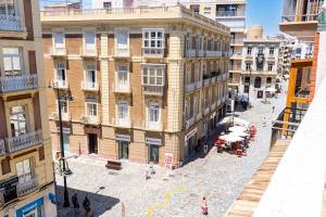 Apartamentos Turísticos Gran Vía con Terraza by CartagenaSpain