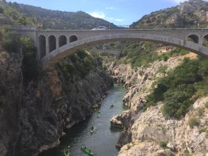 Villas Aux Cypres du Sud : mer et montagne : photos des chambres