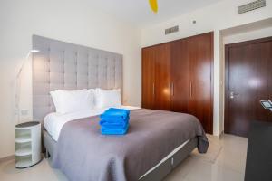 New Arabian -Panorama 2 BR Full Golf course View