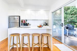 3 Pillars - Pet Friendly - 4 Mins Walk to Beach