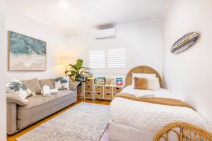 3 Pillars - Pet Friendly - 4 Mins Walk to Beach