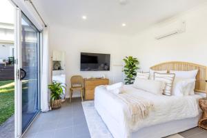 3 Pillars - Pet Friendly - 4 Mins Walk to Beach