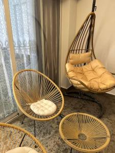 Sea view apartment near Mall