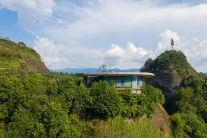 自在平江野奢度假酒店 - 浏阳