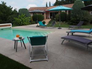 Villas Aux Cypres du Sud : mer et montagne : photos des chambres