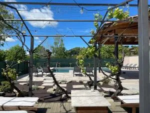 Villa Curte Nicia - Calamandrana