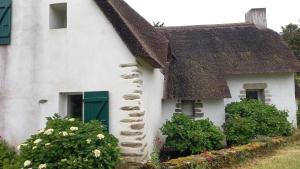 Maisons de vacances Chaumiere de charme en Briere : photos des chambres