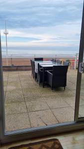 Appt GRANDE Terrasse VUE MER 6 personnes