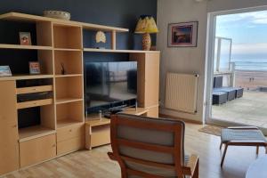 Appt GRANDE Terrasse VUE MER 6 personnes