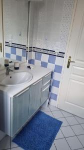 Appt GRANDE Terrasse VUE MER 6 personnes