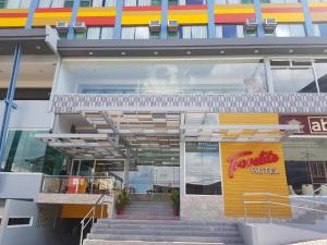 Travelite Hotel Legarda