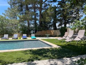 Appartements Oustau Aix : photos des chambres