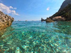 Dommu de Nannai Moro: Camera con bagno e balcone img23