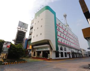 Eurotel Las Pinas - Hotels, Manila