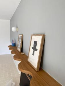 Maisons de vacances Chez Georges - Maison 6 - Les gites du Verdon : photos des chambres