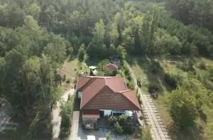 Ferienwohnung GNUBBEL am Wald - فايسفاسر