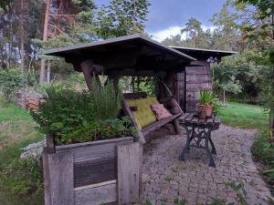 Ferienwohnung GNUBBEL am Wald