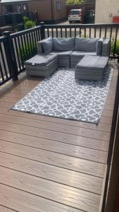 Kingfisher Lodge Long Acre Holiday Park