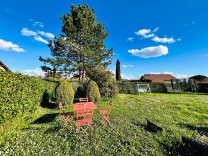 Appartements Red Rose of Summer-Garden Flat 60m2-Geneva & Lake & Mountains-Wilena Home,Full Love : photos des chambres