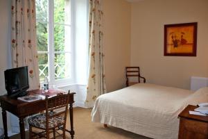 Superior Double/Twin Room room in Domaine De Bodeuc