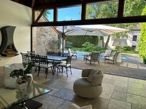 Villas Maison coup de coeur : photos des chambres