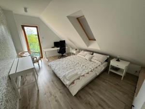 Przygórze - dom w Górach Sowich