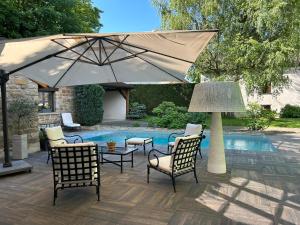 Villas Maison coup de coeur : photos des chambres