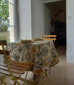 B&B / Chambres d'hotes Le Jardin des Bosquets : photos des chambres