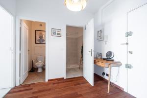 Appartements Extraordinary Sea View - 1 Bdr with AC : photos des chambres